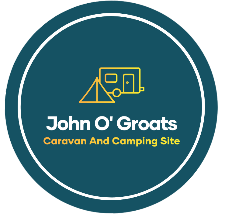 john O'Groats campsite logo