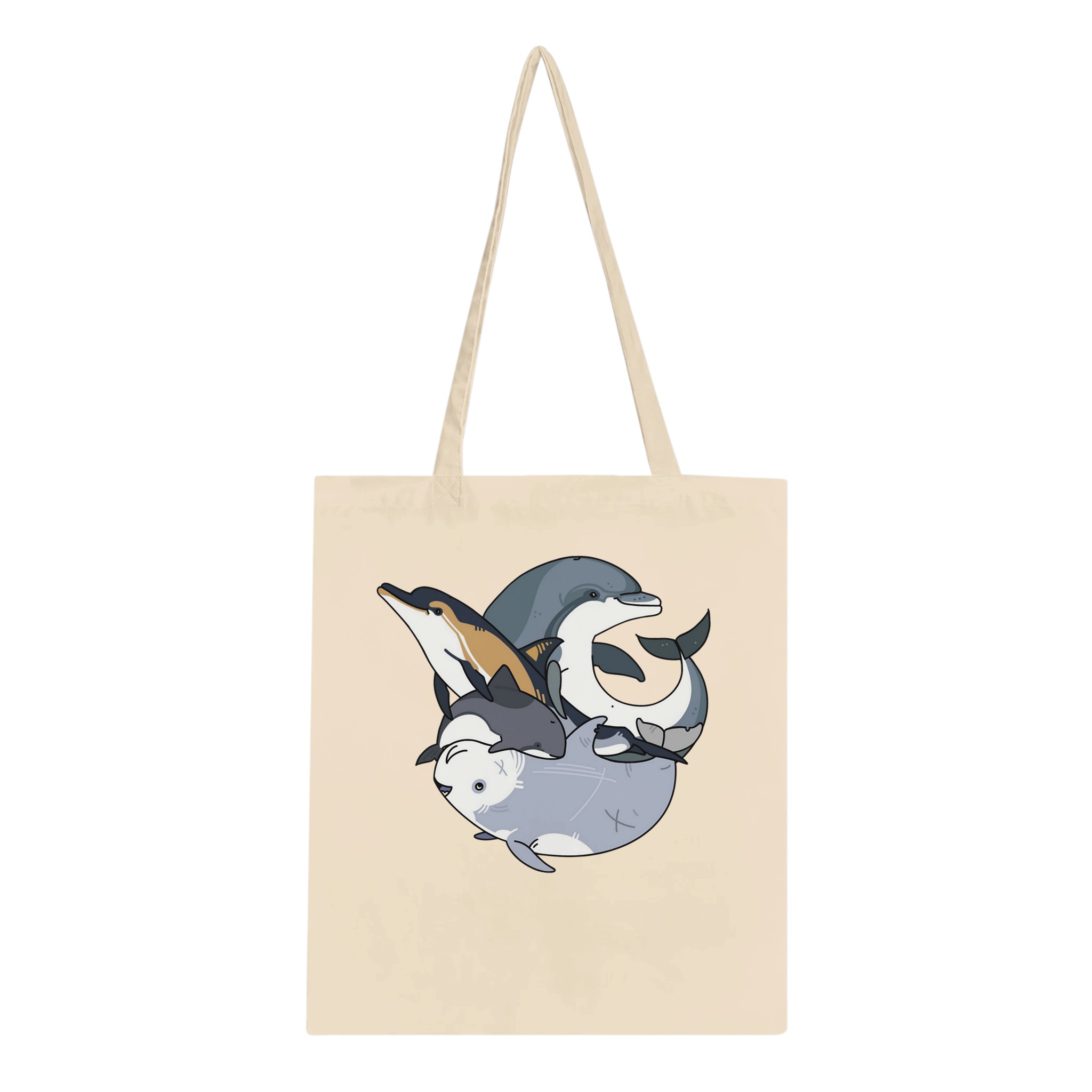 Species Bundle Tote Bag by Tom Lord
